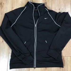 Unisex Athletic Nike Zip Up